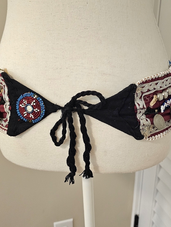 Free People Gypsy belt (Vintage Free People) main image 4